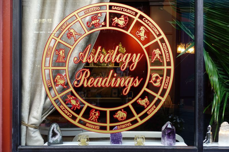 Astrology Reading